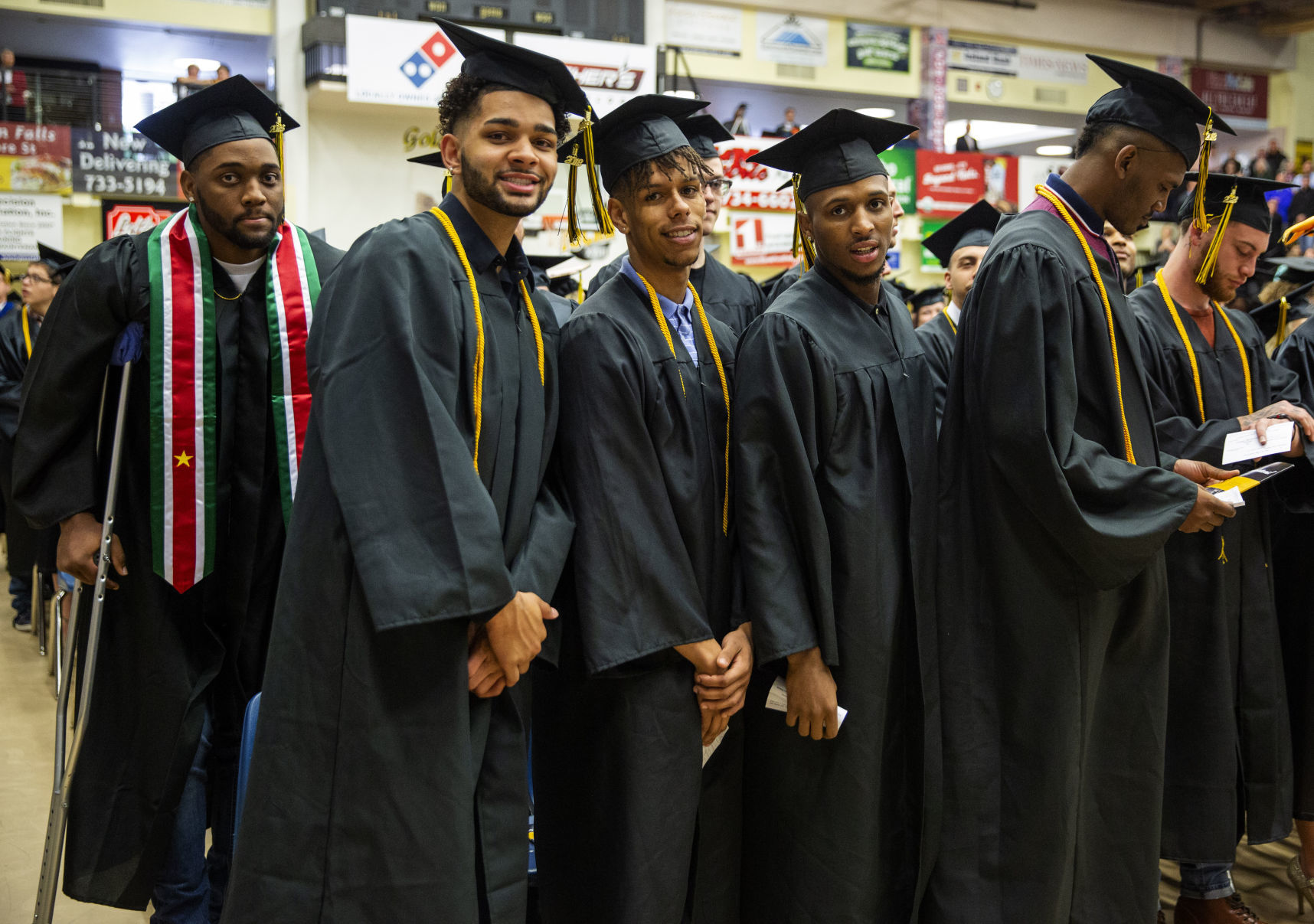 CSI Graduation